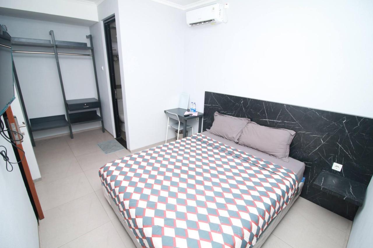 Hostel Bale Resident Dżakarta Zewnętrze zdjęcie