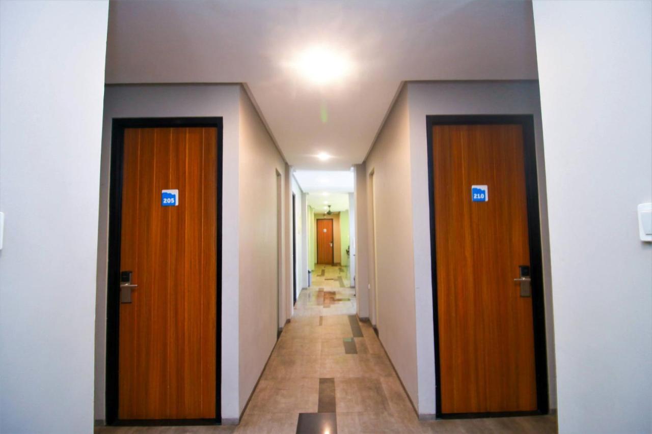 Hostel Bale Resident Dżakarta Zewnętrze zdjęcie