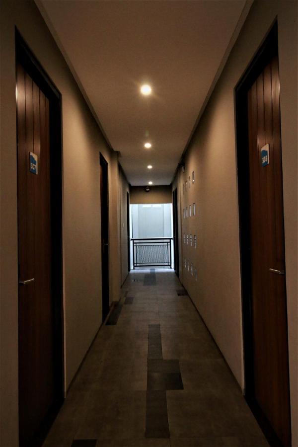 Hostel Bale Resident Dżakarta Zewnętrze zdjęcie
