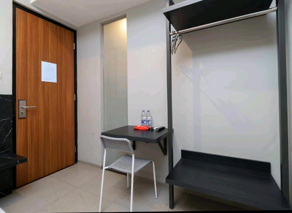 Hostel Bale Resident Dżakarta Zewnętrze zdjęcie