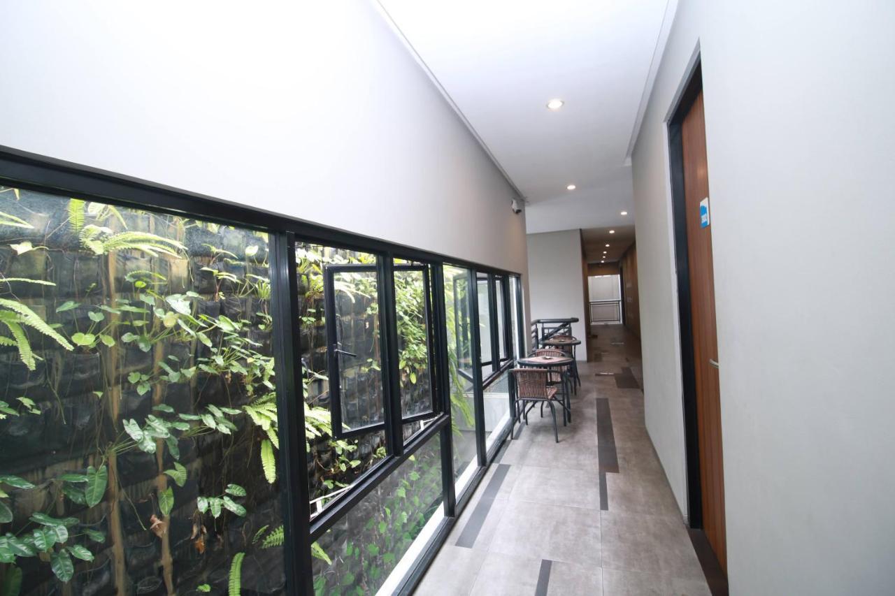 Hostel Bale Resident Dżakarta Zewnętrze zdjęcie